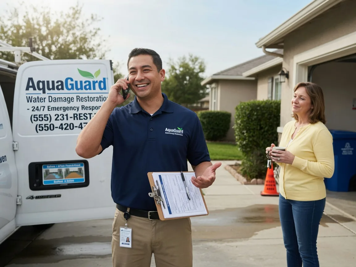Water Damage Restoration Goldsmith, TX FAQs